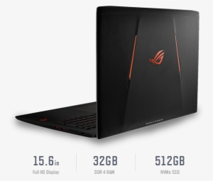 Strix Gl502 Enables Users To Enjoy High-end Gaming - Netbook