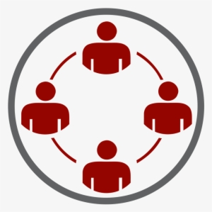 Inama Coaching Team Development Icon - Circle