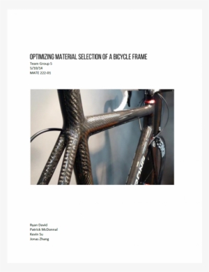 Bicycle Frame