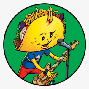 Punk Taco - Taco Punk