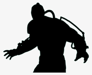 Dc Characters Silhouettes