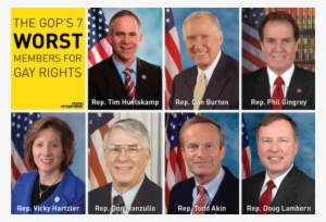 After An Exhaustive And No Doubt Emotionally Draining - Tim Huelskamp, Republican Us Representative Neckla