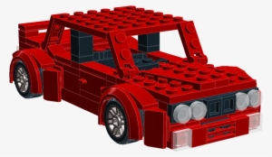 Bmw M3 E30 - Model Car