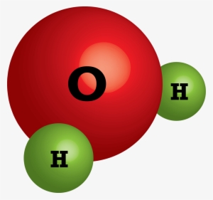 The Water Molecule - Compound Atom