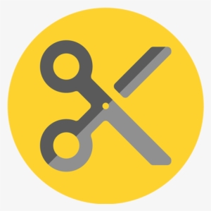 Scissor Icon - Icon
