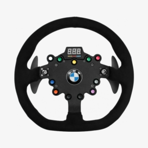 Fanatec Bmw Gt2 Wheel - 1000x666 PNG Download - PNGkit