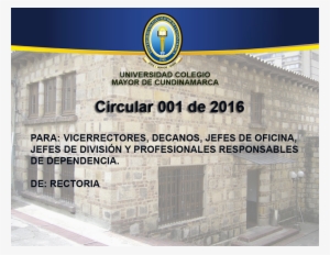 Circular001de2016 , 11 Jul 2016 - Architecture