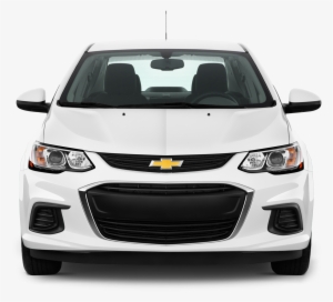 32 - - 2015 Chevy Sonic Ltz White Sedan