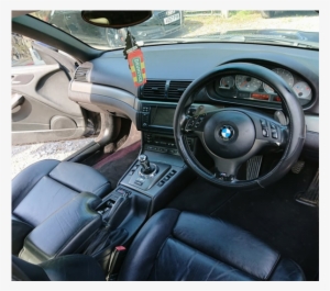 Bmw E46 M3 Smg 10012 - Bmw M3