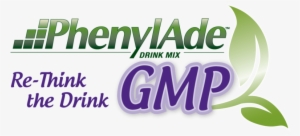 A Whole New Way To Think About Pku Nutriton - Phenylade Gmp