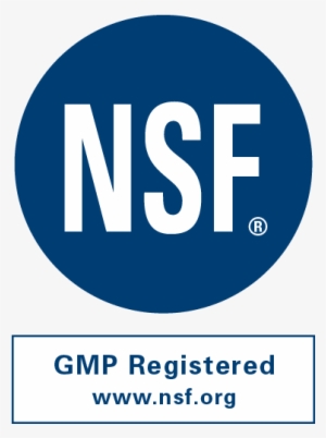 Certifications - “ - Nsf Certified
