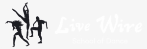 Livewire School Of Dance Logo - Dance Logo Transparent Background