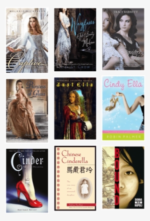 If The Shoe Fitscinderella Inspired - Captive Maiden