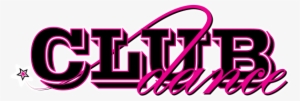 Club Dance Is Amazing - Club Dance Studio Logo