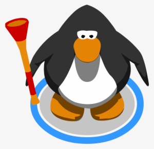 Hot Sauce Vuvuzela Ig - Club Penguin Sprite