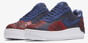 0 Replies 0 Retweets 4 Likes - Nike Air Force 1 Upstep Lx Women's Shoe