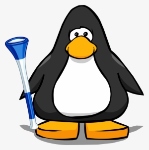 Sharks Vuvuzela Pc - Club Penguin Penguin