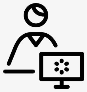 Distance Courses Vector - Distance Learning Icon Png