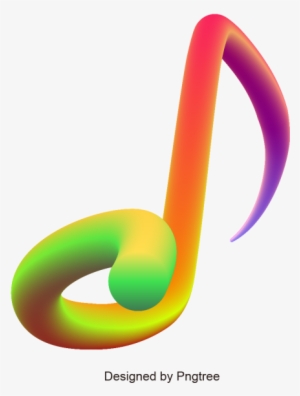 3d Nota Vector Design - Vector Graphics