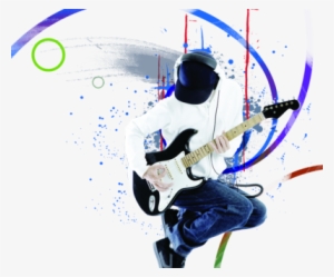 Music Note Vector Png Musique Art Vector2 Psd, Vecteurs - Musica E Arte Png