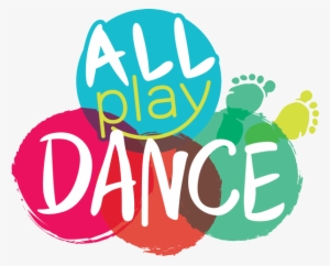 All Play Dance Logo Full Colour