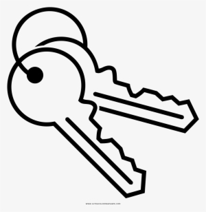 Dibujo De Llave Para Colorear Ultra Coloring Pages - Key Para Colorear