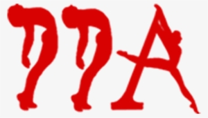 A - Delhi Dance Academy Logo