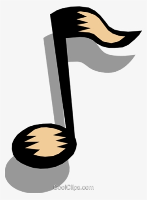 Notas Musicales Libres De Derechos Ilustraciones De - Note De Musique Sans Arrière Plan