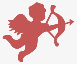 Icono De Cupido, Mensajero Del Amor - Imagenes De Amor Figuras