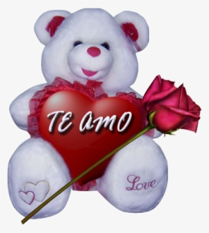 Peluches De Amor - Peluches De Amor Png