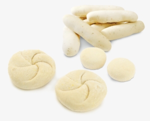 Fresh Frozen Kaiser Rolls And Sub Rolls - Small Bread