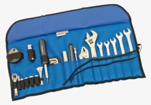 Este Completo Kit Incluye Llaves Combinadas, Una Llave - Cruz Tools Roadtech H3 Tool Kit
