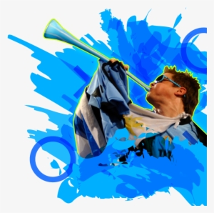 Tournament In South Africa - Illustration