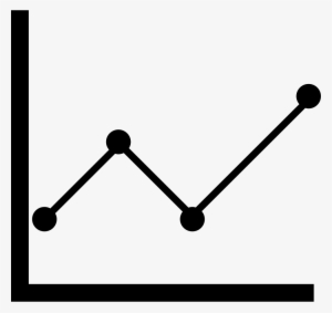 Tile Line Chart - Line Chart Free Vector