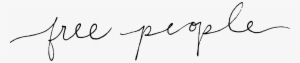Free People Brand Logo