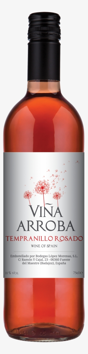 Vina Arroba Tempranillo Rosado