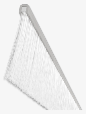 Clear Brush Side Seals - Door