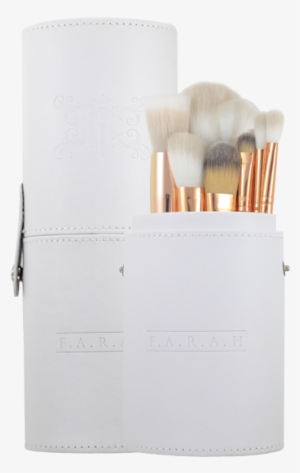 Rose Gold Brush Collection - Makeup Brushes