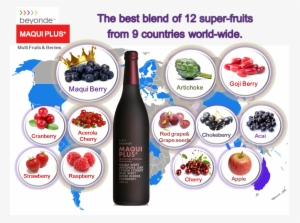 Unilever Network Maqui Plus