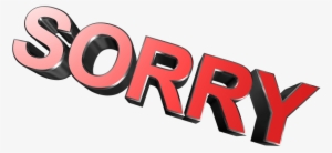 Imágenes De Amor Lo Siento Por Última Colección 2018 - Sorry Png