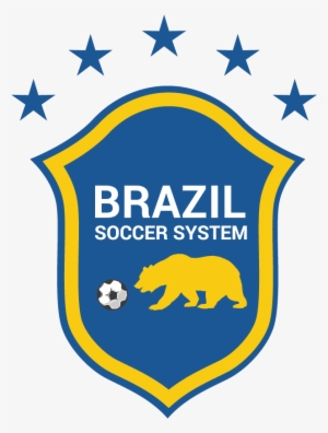 Brazilsoccer Logo Theirs Brazilsoccer Logo Theirs Brazilsoccer - Brazil Football Logo Png