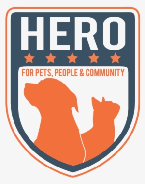 Be A Hero Logo - Logo