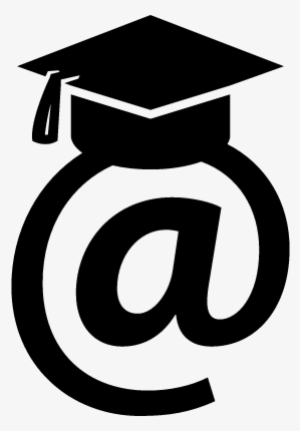 Online Student Symbol Vector - Sme Cloud Computing