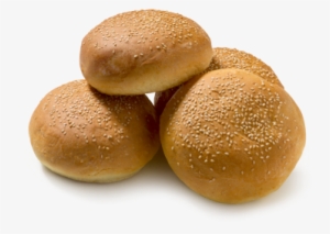 American Rolls With Sesame - Hamburger