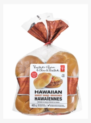Pc Hawaiian Sweet Buns - Pc Blue Menu Breaded Chicken Breast Fillets