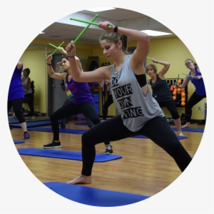 T&c Offers Over 200 Group Exercise Classes A Month, - Zumba