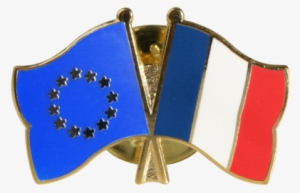 Pin's Épinglette De L'amitié Europe - Emblem