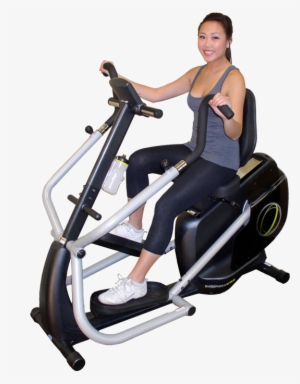 Besides Relaxation, A Recumbent Exercise Bike Additionally - Sit Down Elliptical Trainer