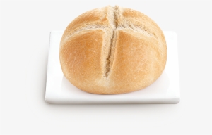 White Roll Bread - Bun