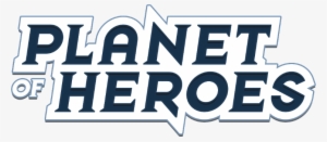 Planet Of Heroes Features New Hero Prince Leon - Planet Of Heroes Logo